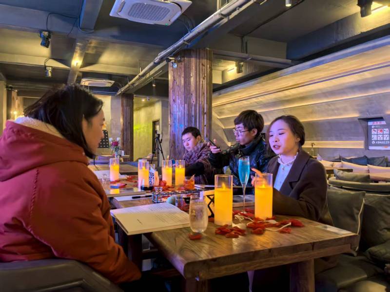 上蔡县互动剧场策划